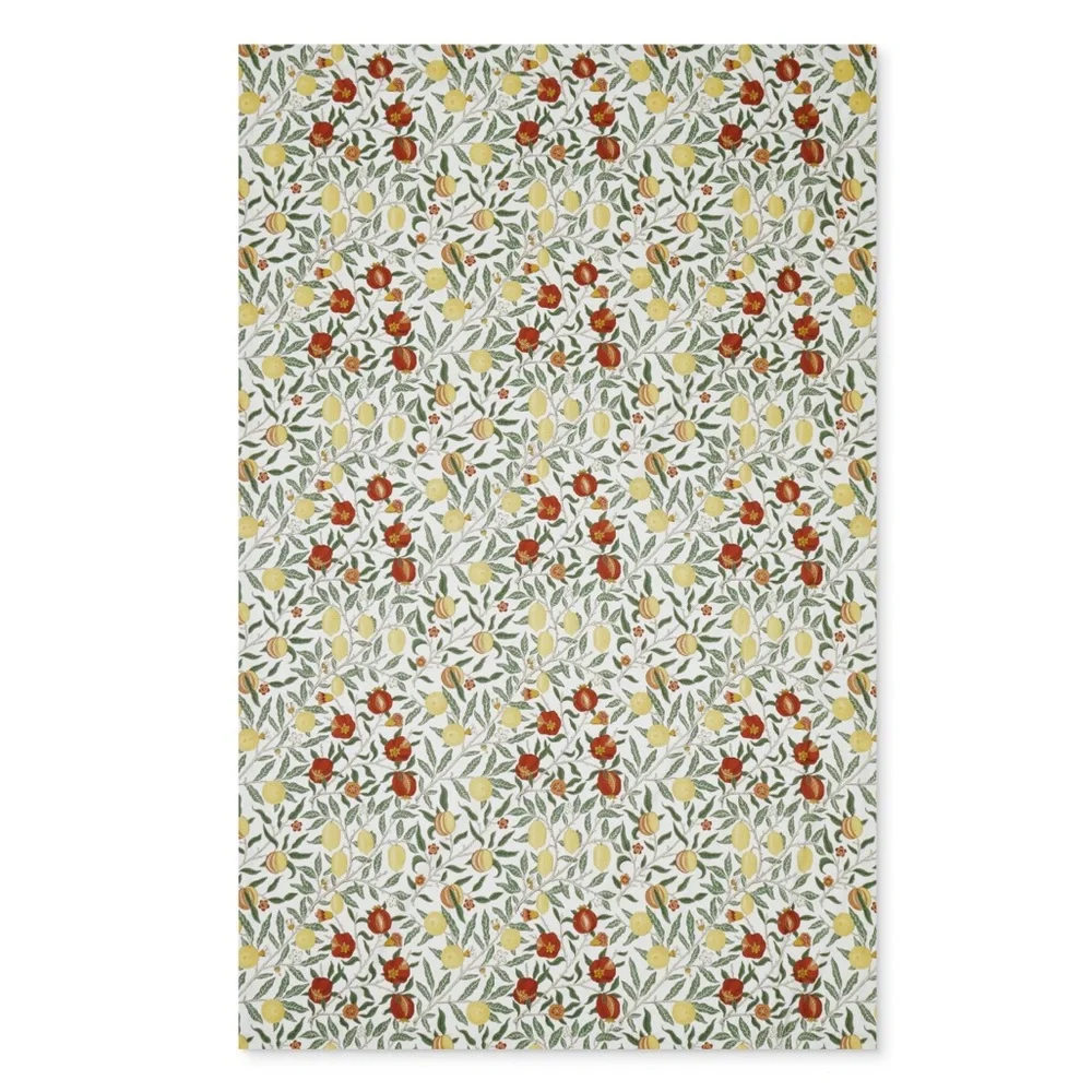 Morris & Co.‎ x Williams Sonoma Fruit Tablecloth 70